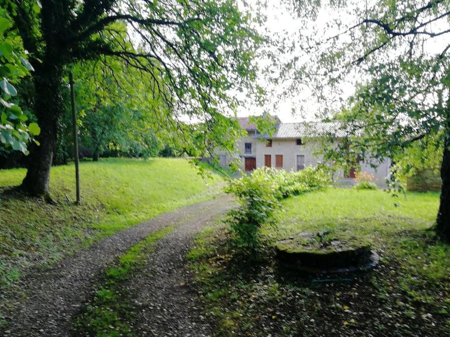Domaine Moulin De Quincenat Apartment Champagnat  Exterior foto