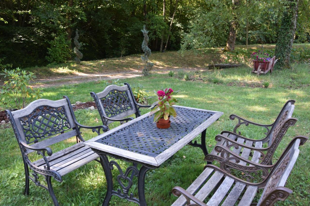 Domaine Moulin De Quincenat Apartment Champagnat  Exterior foto