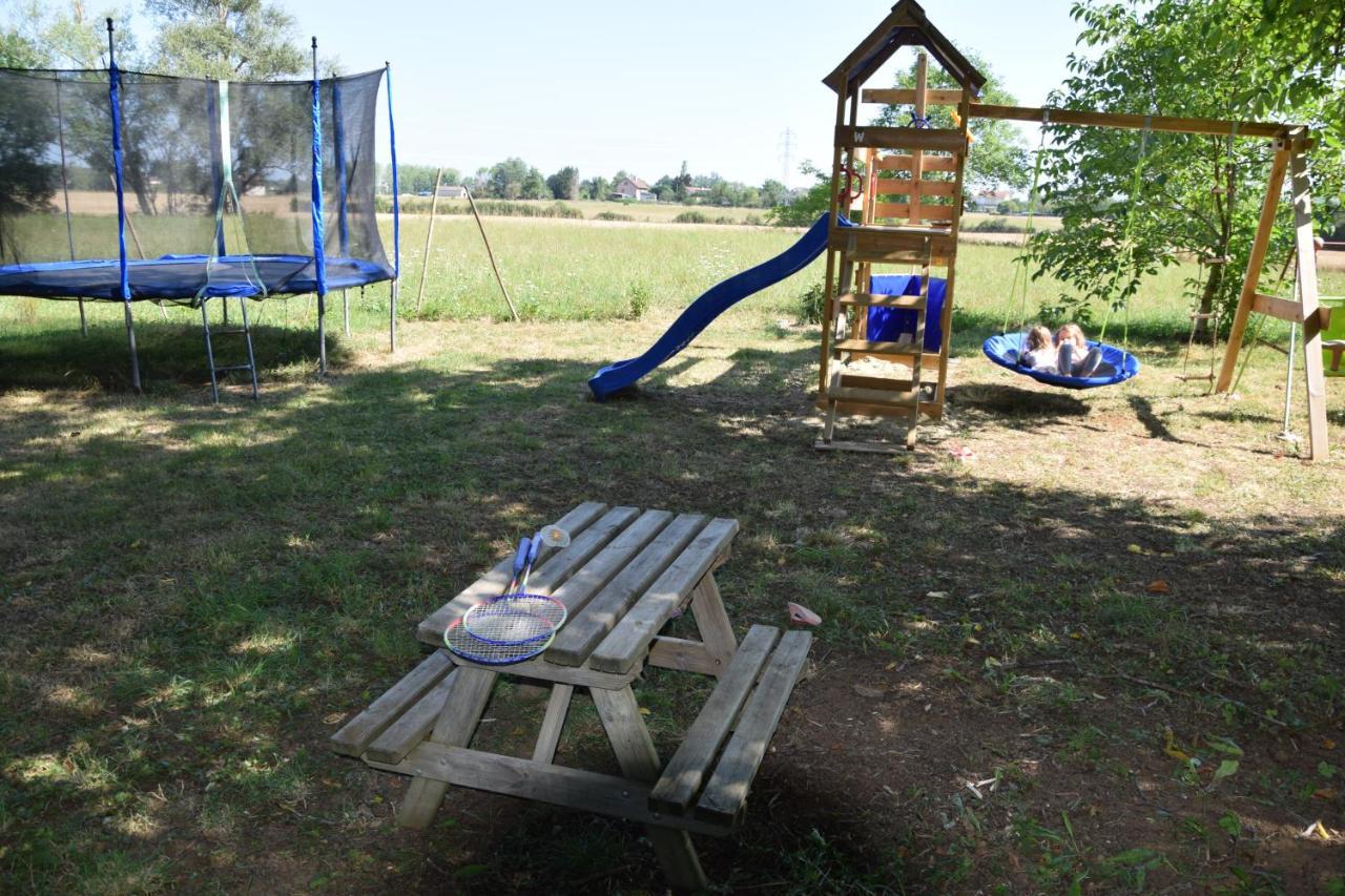 Domaine Moulin De Quincenat Apartment Champagnat  Exterior foto