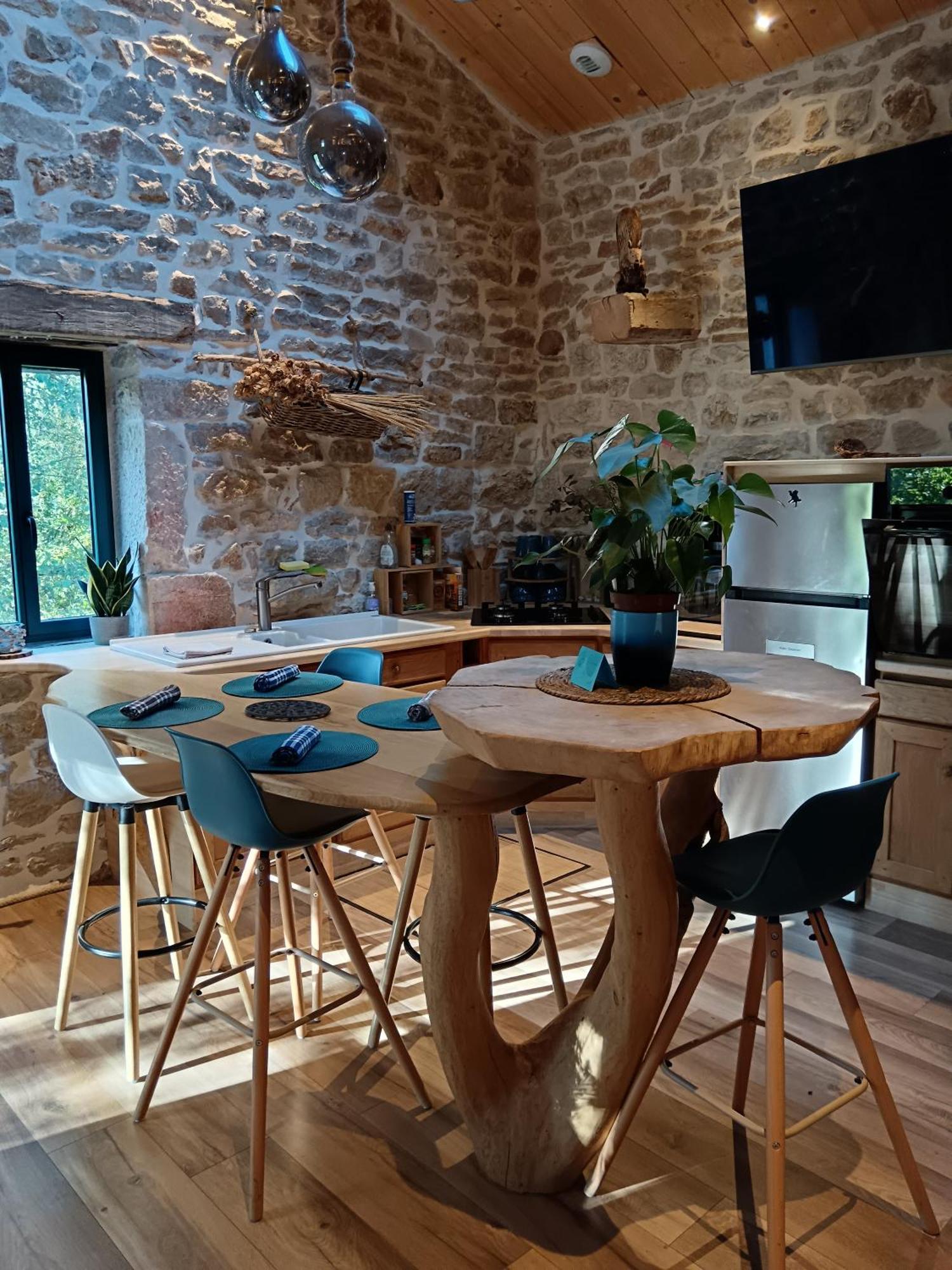Domaine Moulin De Quincenat Apartment Champagnat  Exterior foto