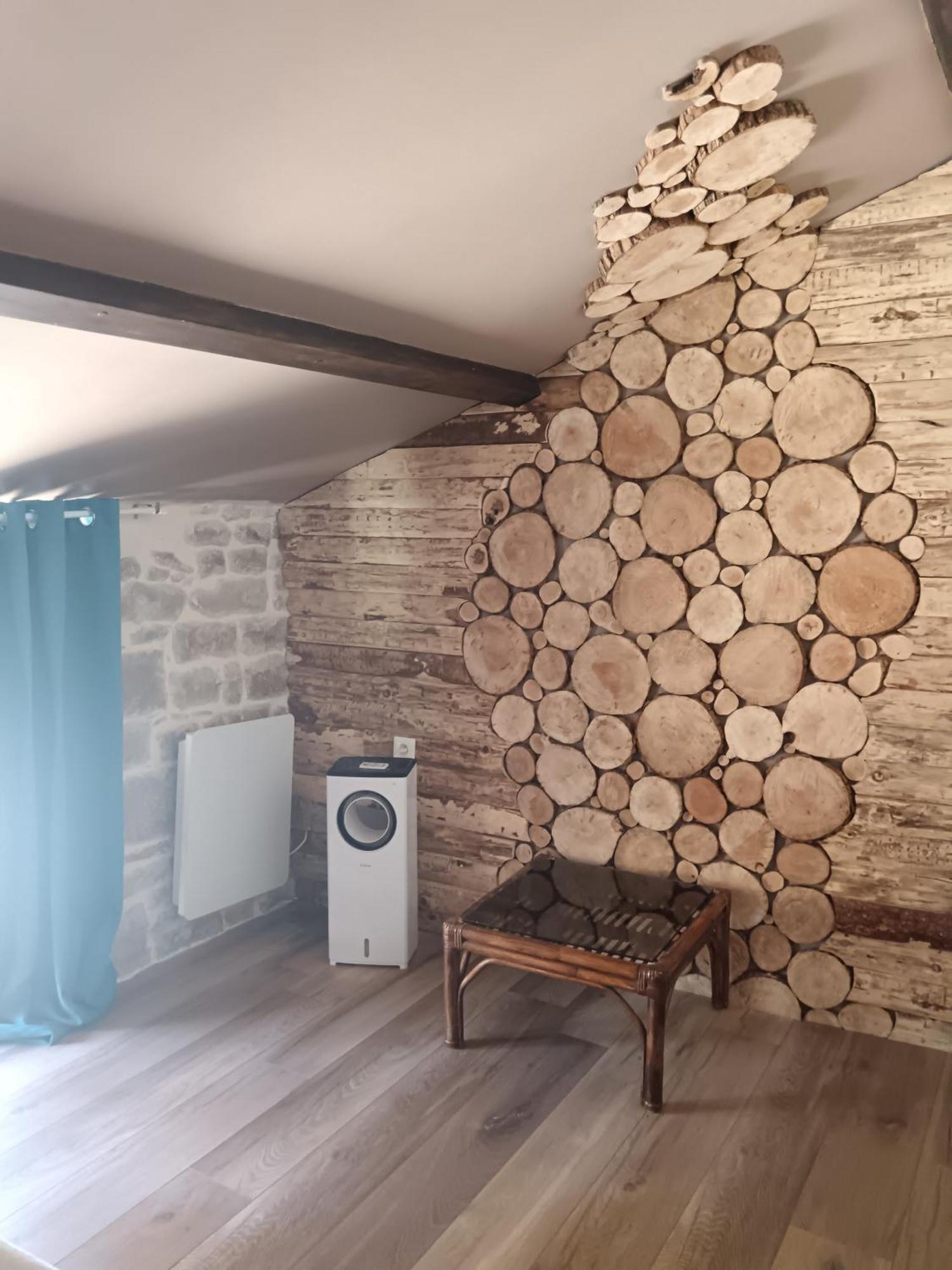 Domaine Moulin De Quincenat Apartment Champagnat  Exterior foto