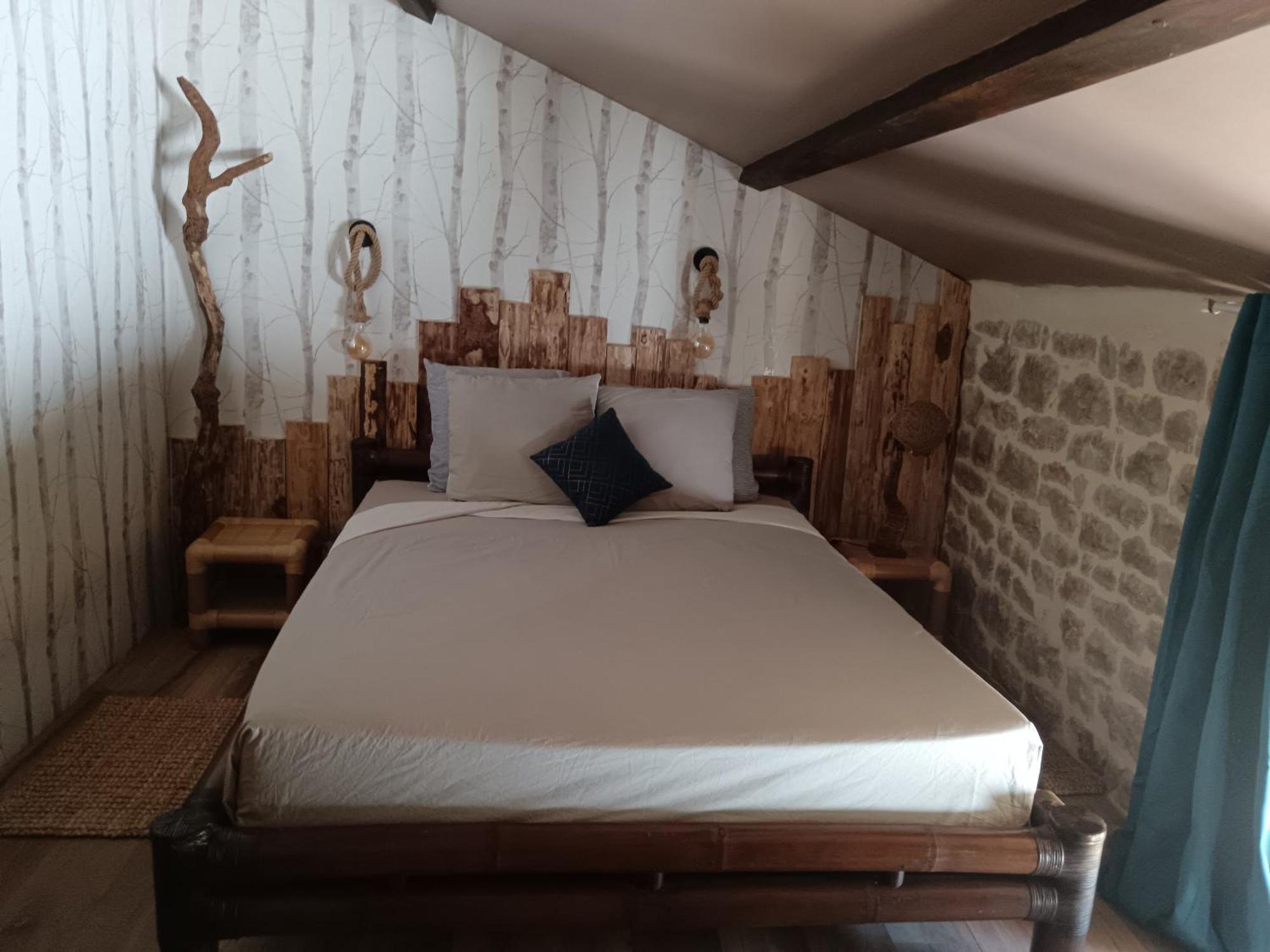 Domaine Moulin De Quincenat Apartment Champagnat  Exterior foto