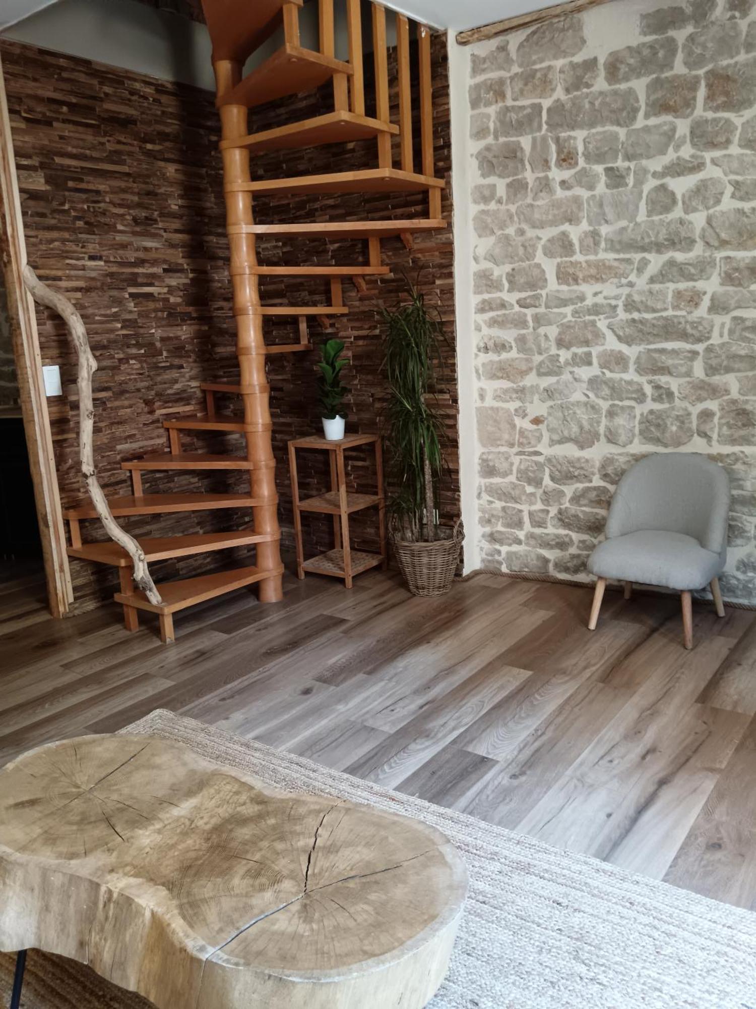 Domaine Moulin De Quincenat Apartment Champagnat  Exterior foto