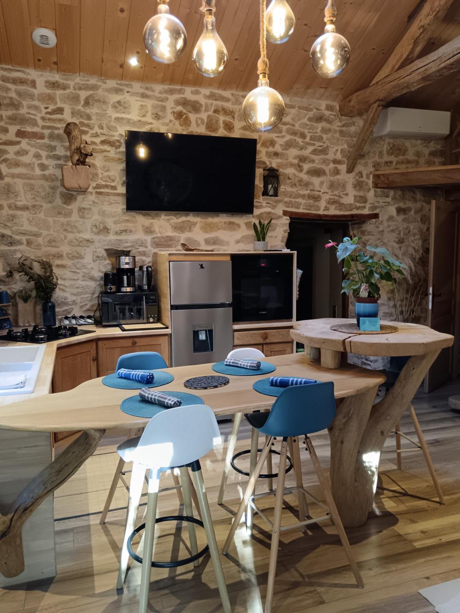 Domaine Moulin De Quincenat Apartment Champagnat  Exterior foto